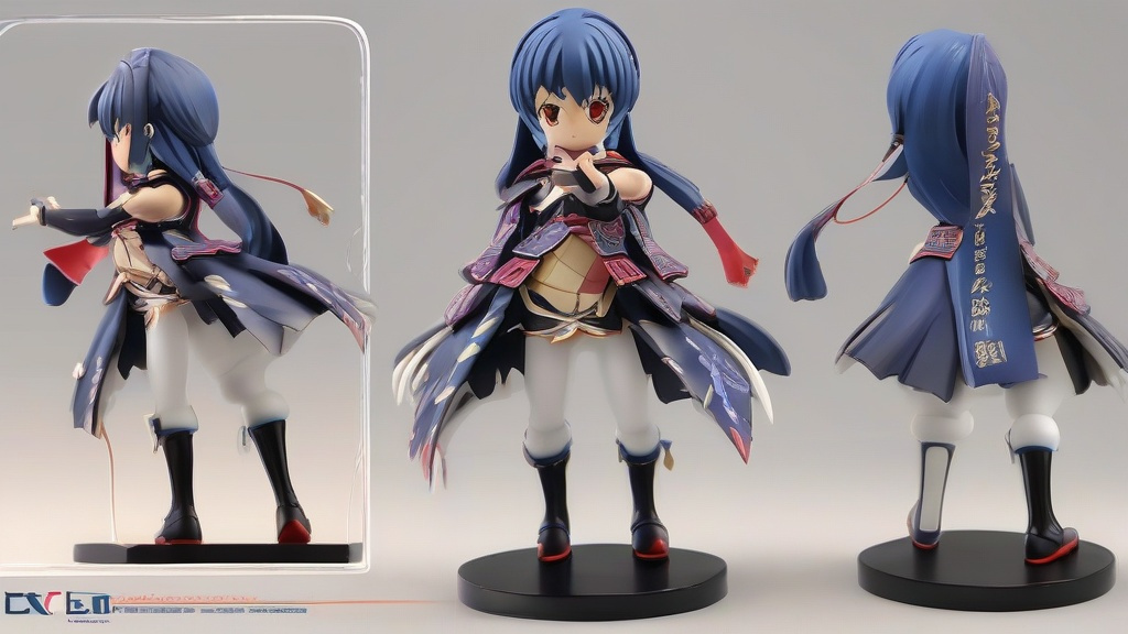 限定手办精选：万代收藏指南