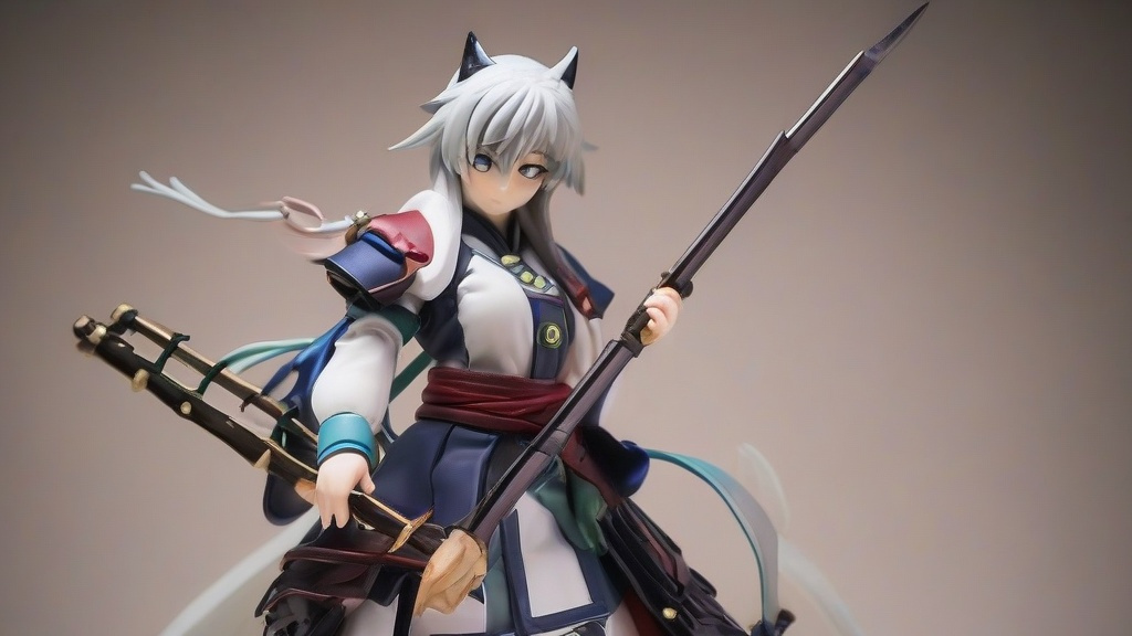 限定手办精选：GSC收藏指南