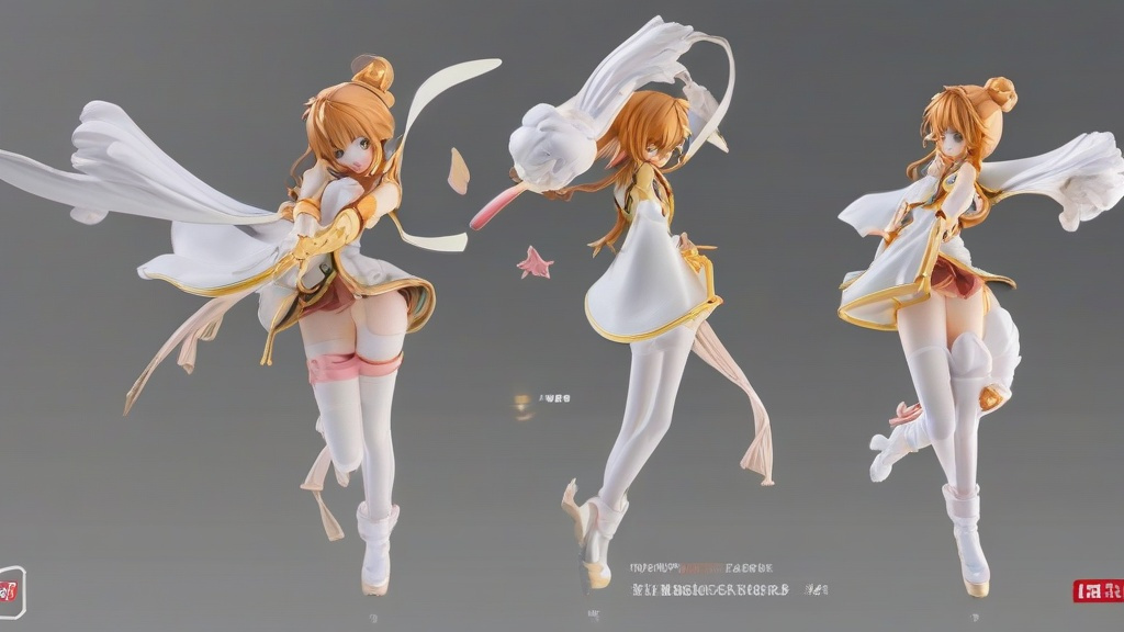 游戏手办精选：寿屋收藏指南