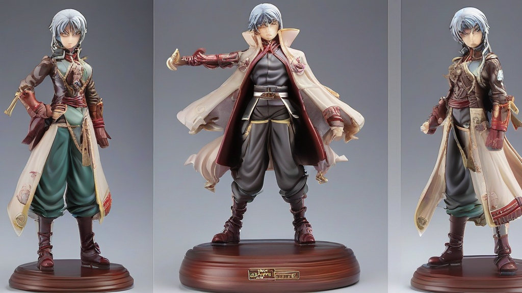 限定手办开箱指南：GSC与figma的收藏级对决