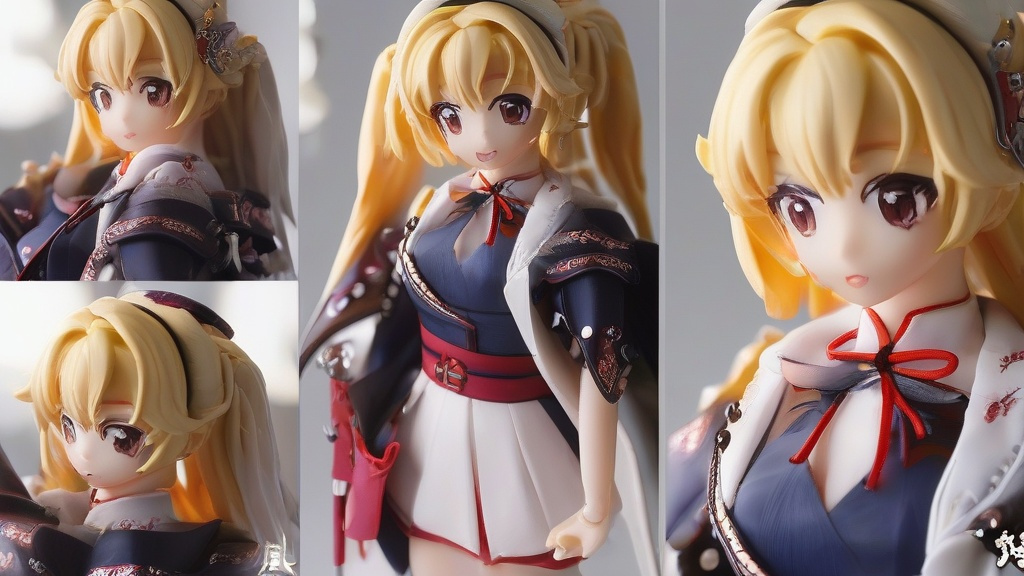 动漫手办精选：GSC收藏指南