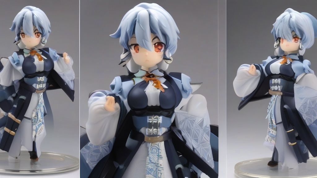 手办保养精选：GSC收藏指南