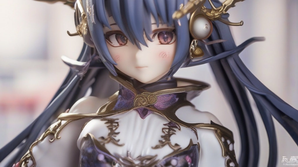 原创手办精选：万代收藏指南