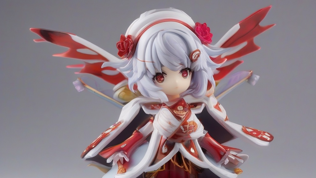 原创手办精选：万代收藏指南