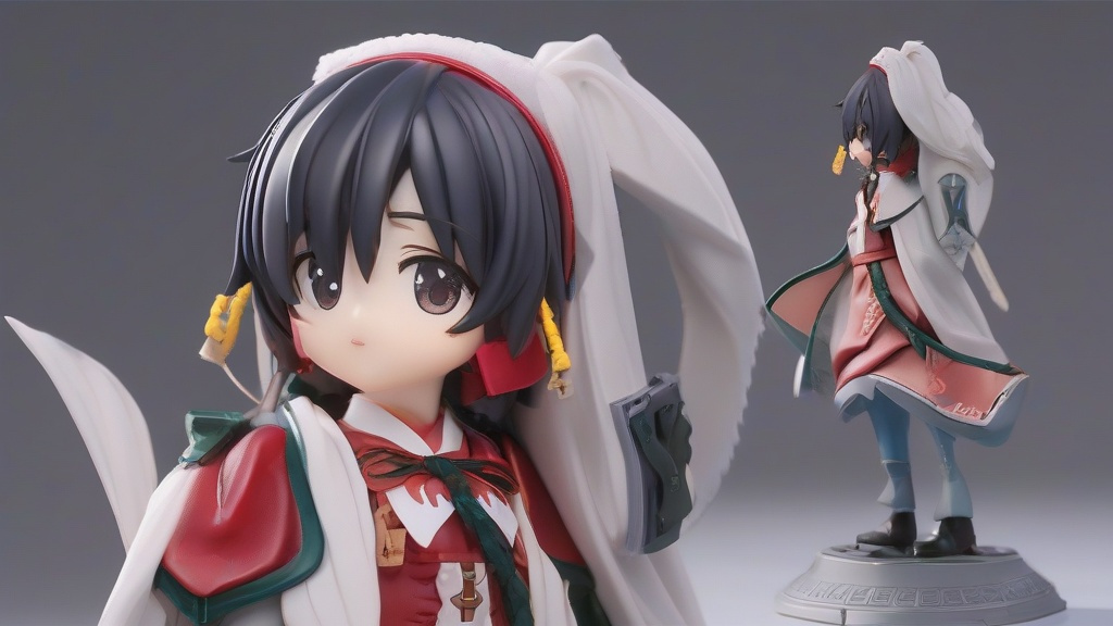 游戏手办精选：手办开箱收藏指南