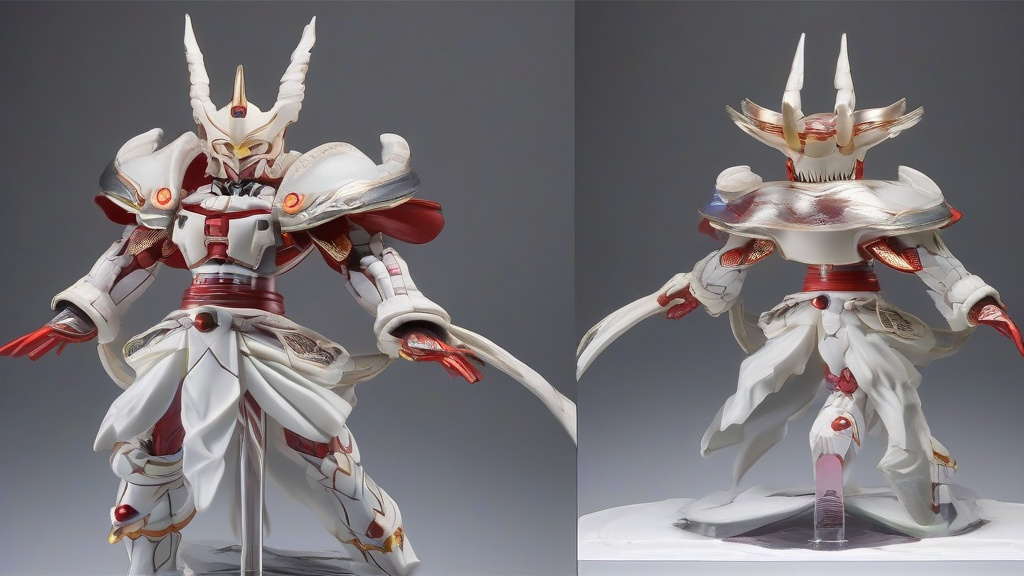 手办保养精选：GSC收藏指南