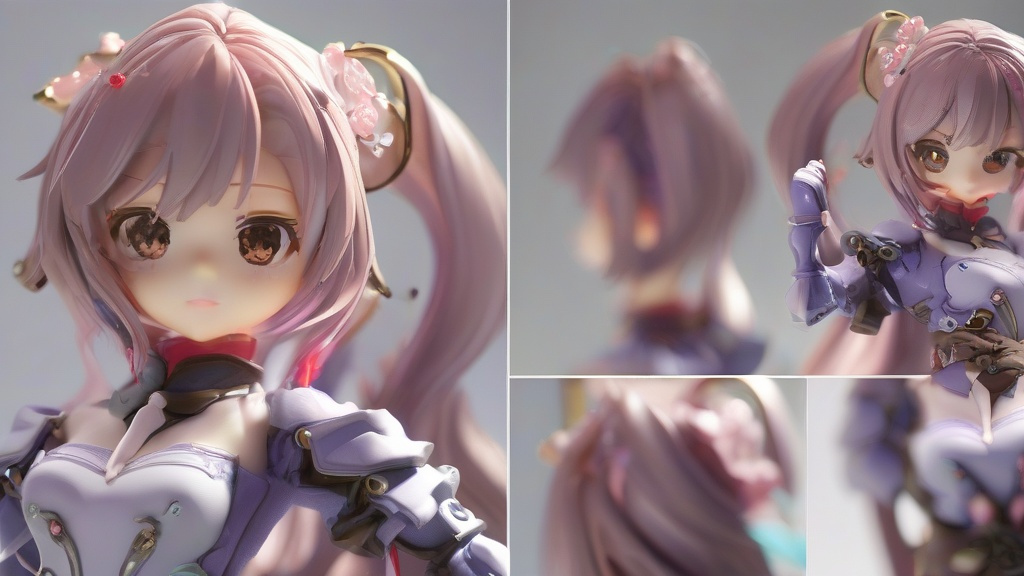 游戏手办精选：ALTER收藏指南