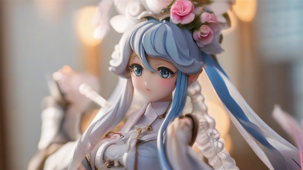 手办保养精选：GSC收藏指南