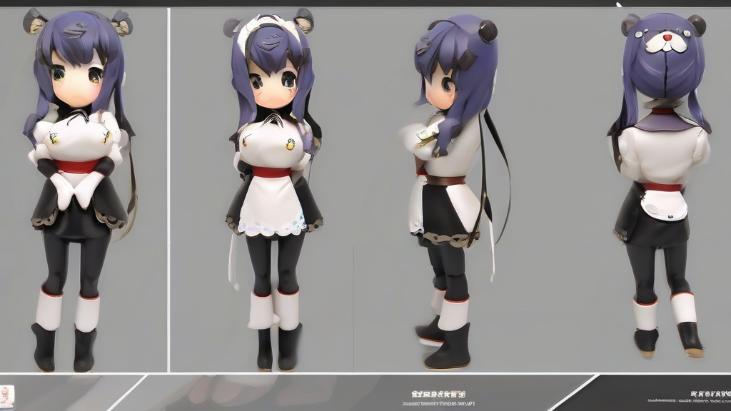 限定手办精选：GSC收藏指南