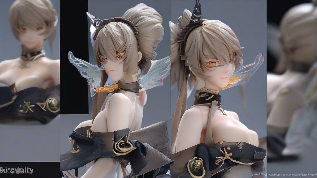 限定手办精选：万代收藏指南