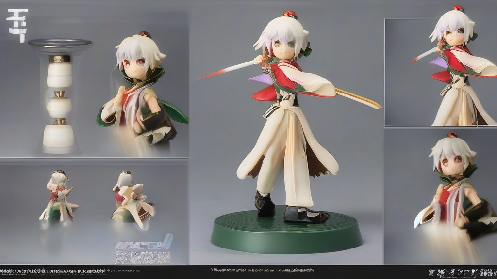 游戏手办精选：ALTER收藏指南