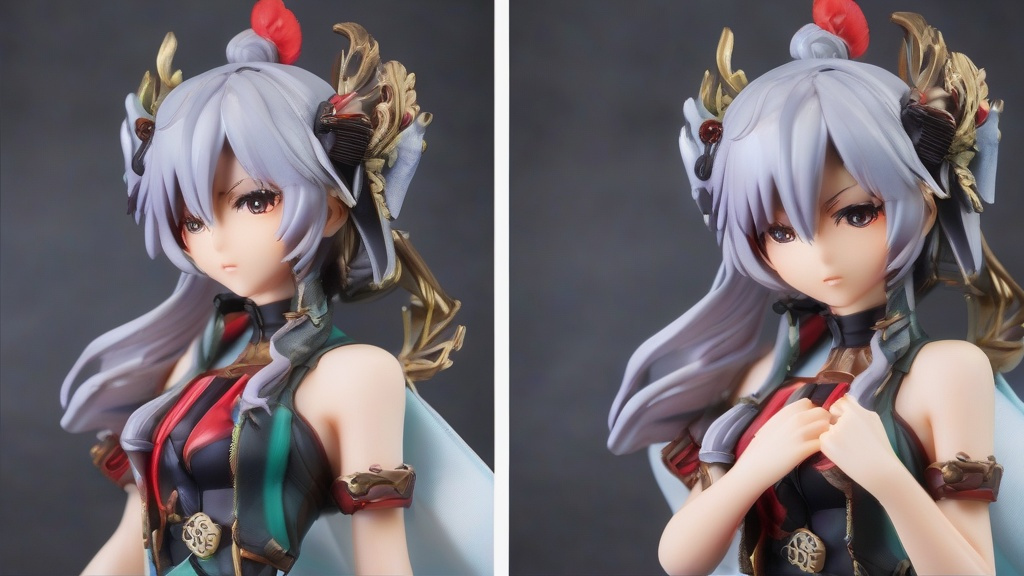 游戏手办精选：figma收藏指南