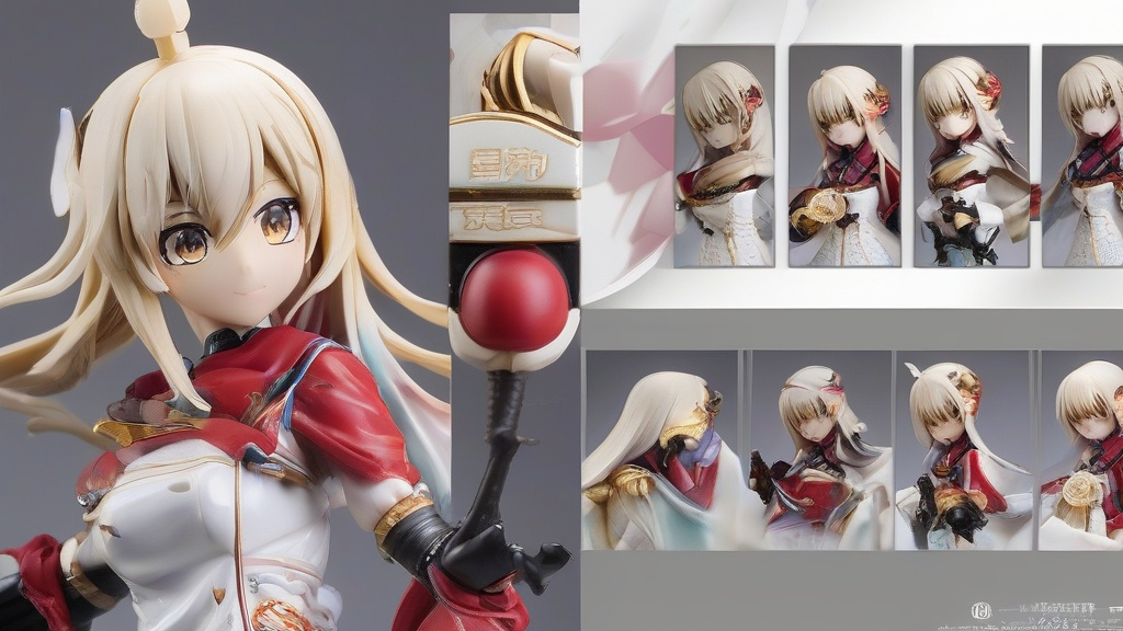 原创手办三大派系解析：ALTER的精致美学、景品的性价比狂欢与粘土人的萌系革命