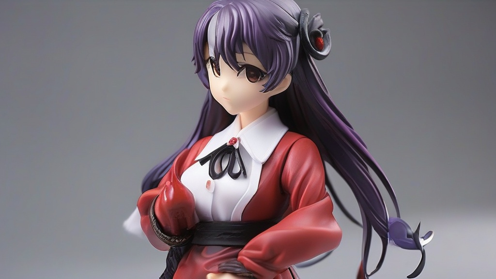 游戏手办生态圈：寿屋的匠心、景品的狂欢与二手市场的博弈