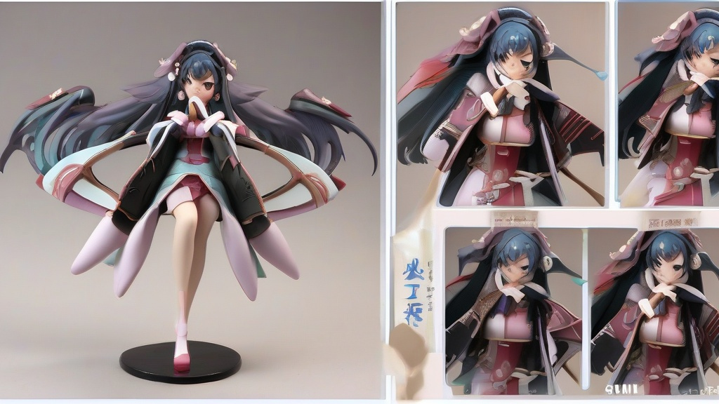 原创手办精选：寿屋收藏指南