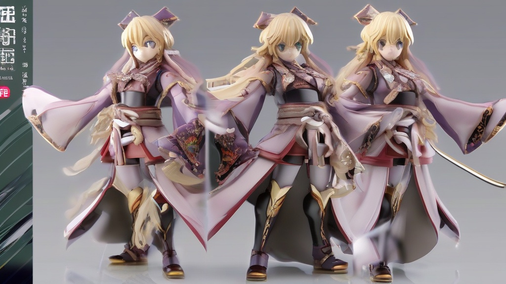 原创手办精选：万代收藏指南