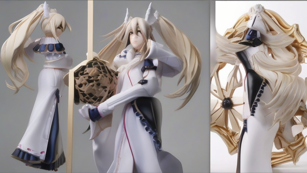 限定手办精选：景品手办收藏指南