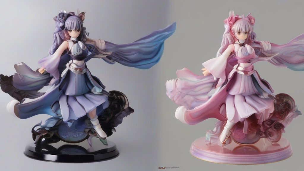 原创手办生态圈：万代创新、展会狂欢与二手市场的共生法则