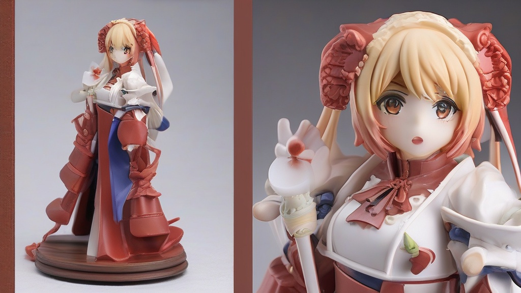 限定手办全解析：寿屋、景品与粘土人的收藏密码