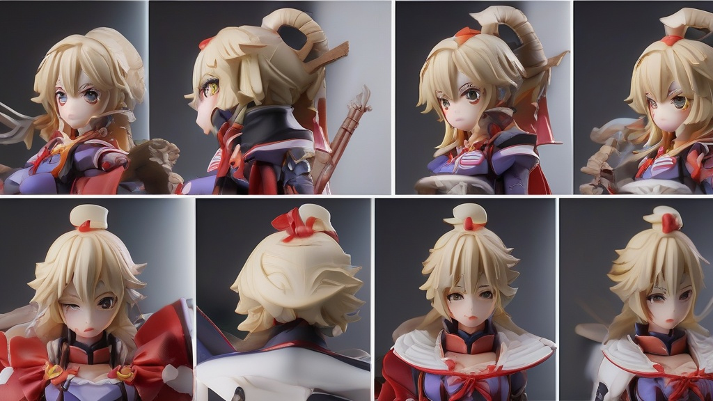 原创手办精选：GSC收藏指南