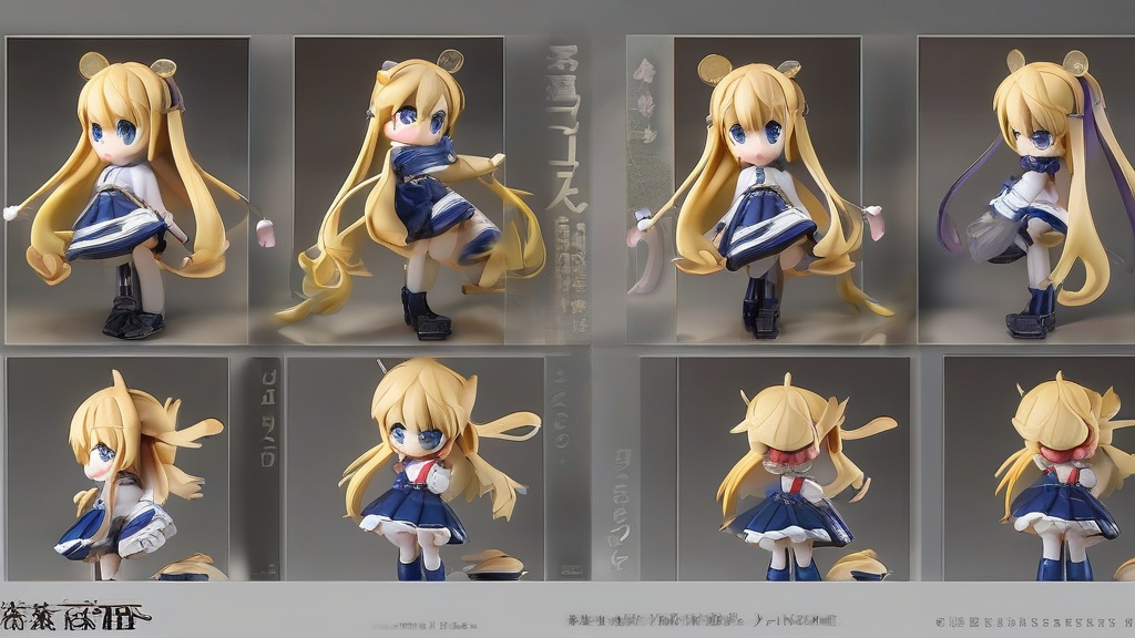 限定手办精选：GSC收藏指南