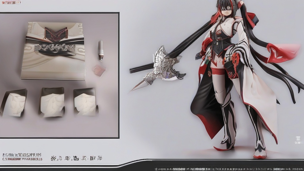 限定手办精选：GSC收藏指南