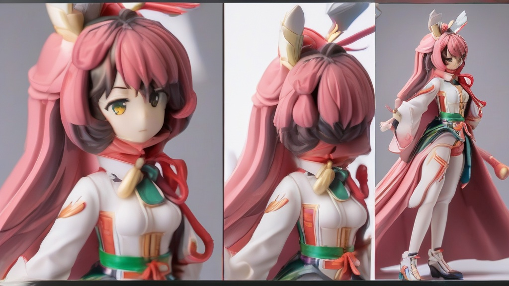 手办保养精选：万代收藏指南