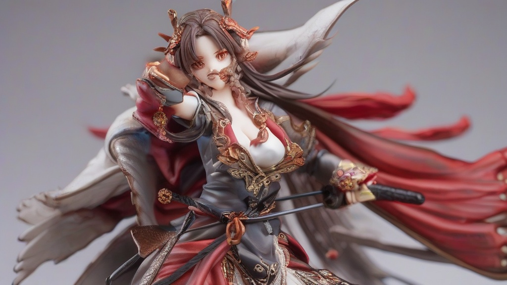 原创手办生态观察：寿屋的匠心、比例手办的进化与展会经济的崛起