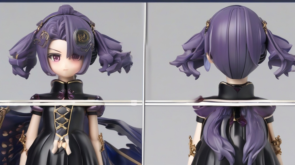 原创手办精选：figma收藏指南