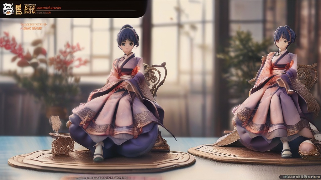 原创手办精选：粘土人收藏指南