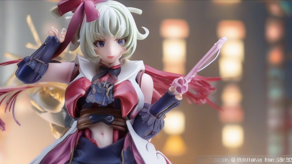 限定手办精选：figma收藏指南
