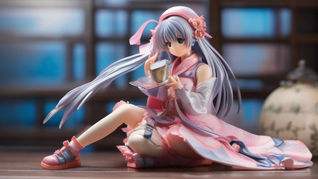 原创手办精选：寿屋收藏指南