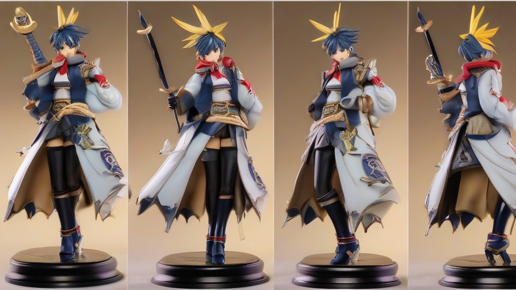 手办保养精选：figma收藏指南
