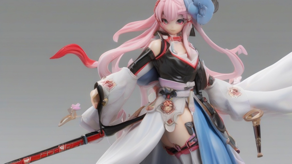 游戏手办精选：figma收藏指南