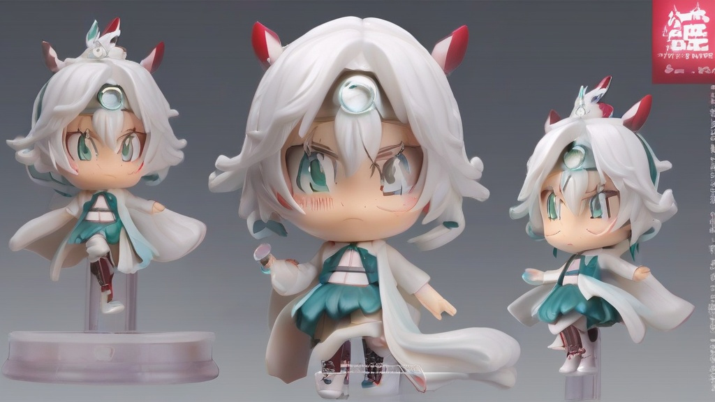 限定手办精选：figma收藏指南