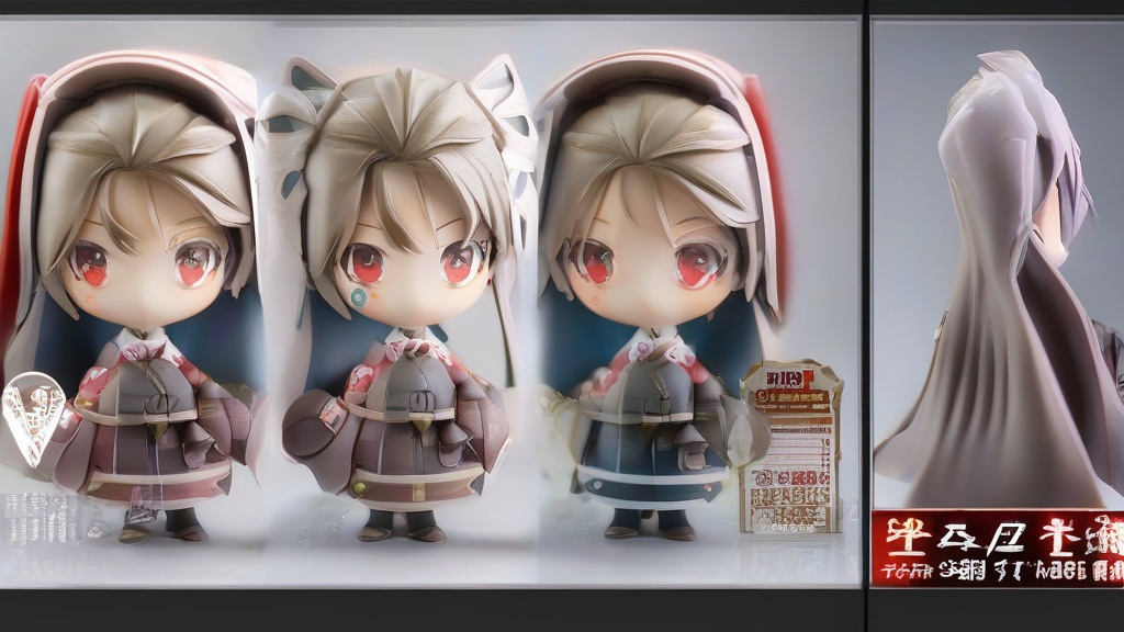 限定手办收藏指南：GSC、景品与figma的差异化魅力解析