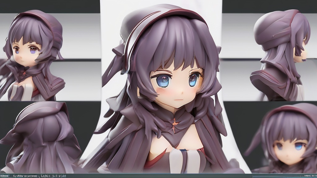 原创手办精选：万代收藏指南