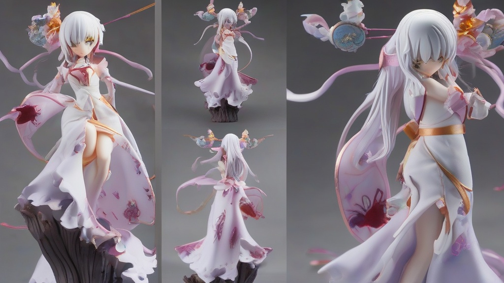 动漫手办精选：figma收藏指南