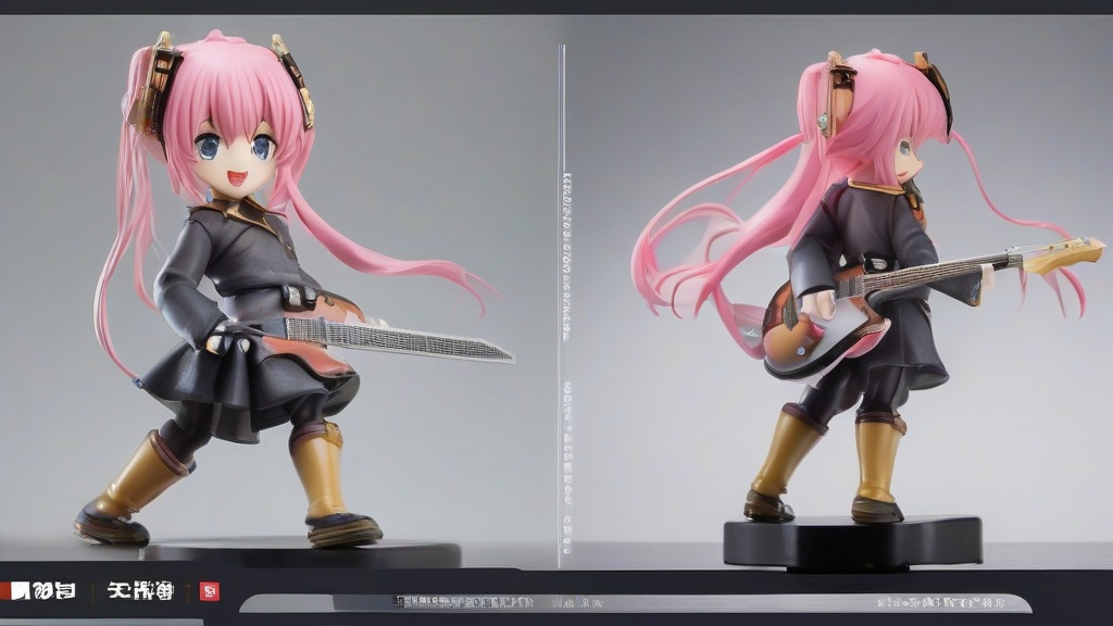 限定手办收藏指南：GSC、ALTER、figma三大厂牌限定款深度解析