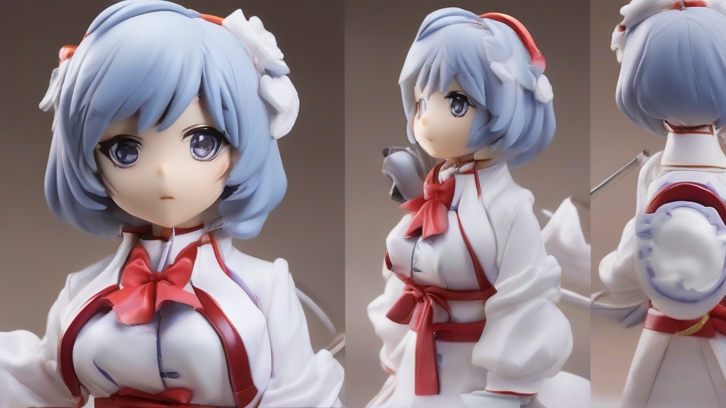 游戏手办精选：figma收藏指南
