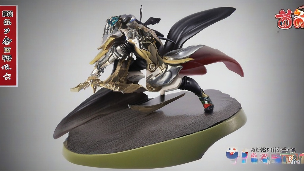 游戏手办精选：ALTER收藏指南