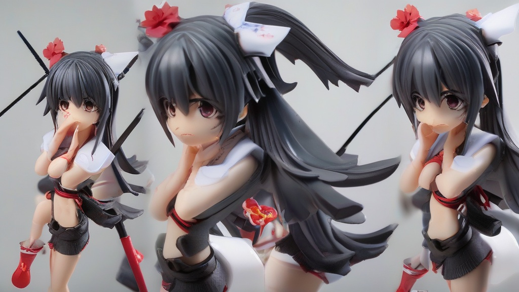 原创手办全生态探索：从摄影美学到改造艺术与展会文化