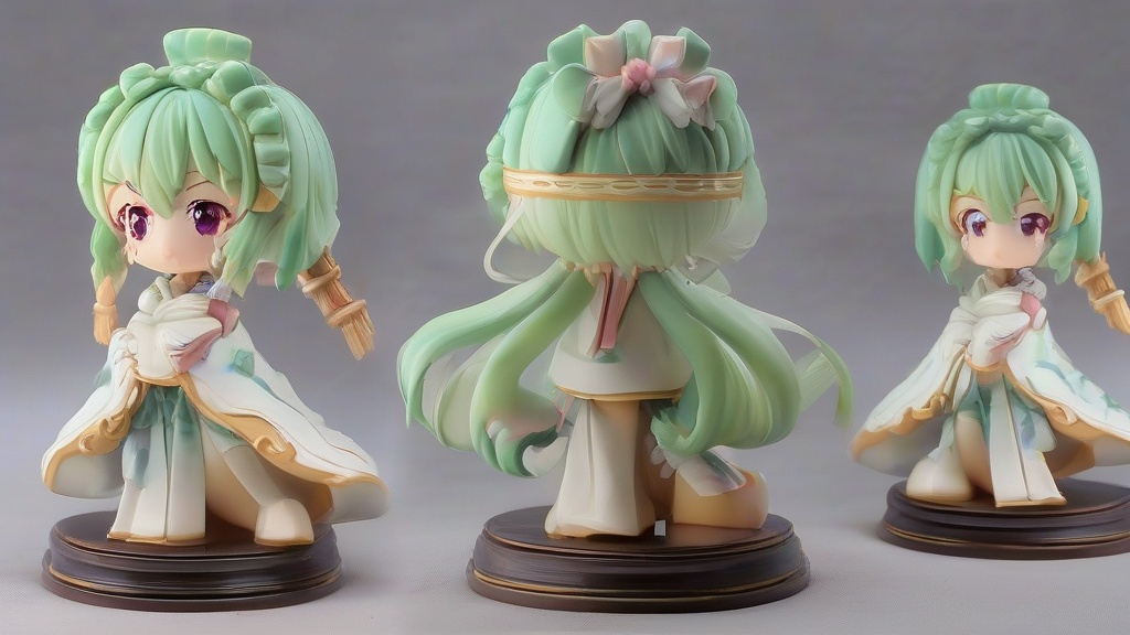 动漫手办生态圈：从figma新品到展会经济与二手市场的全链路解析