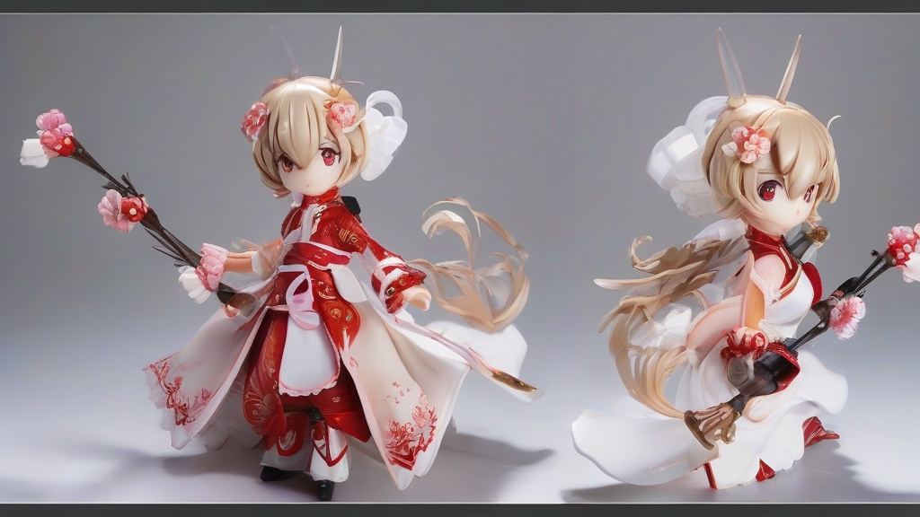 游戏手办精选：手办测评收藏指南