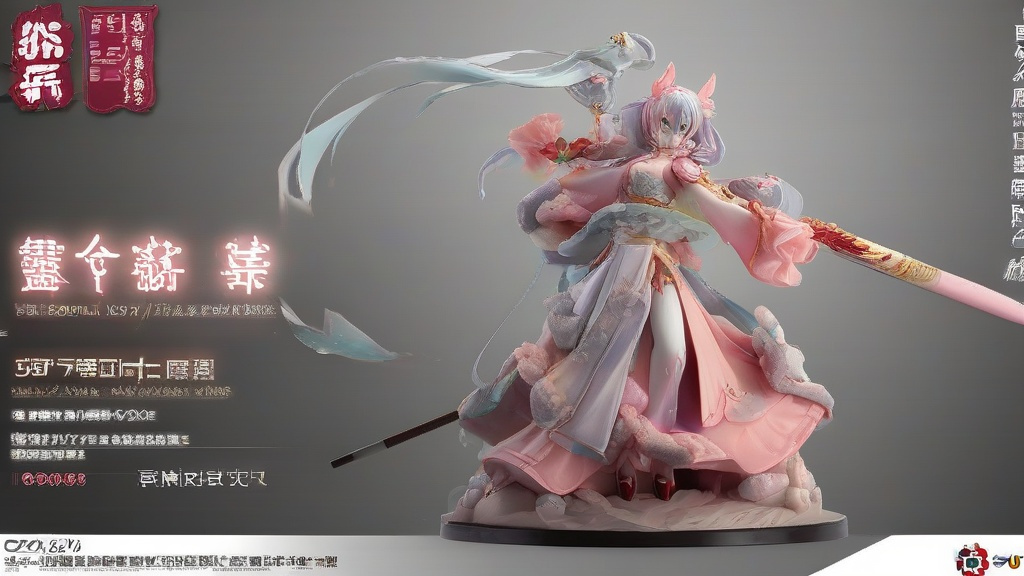 限定手办精选：景品手办收藏指南