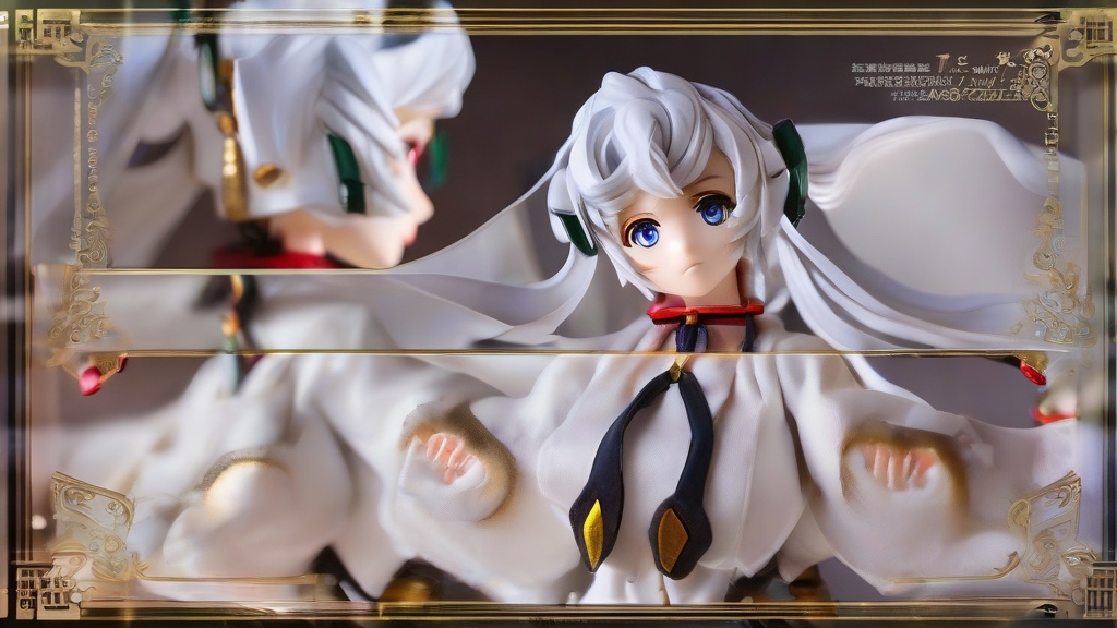 游戏手办精选：figma收藏指南