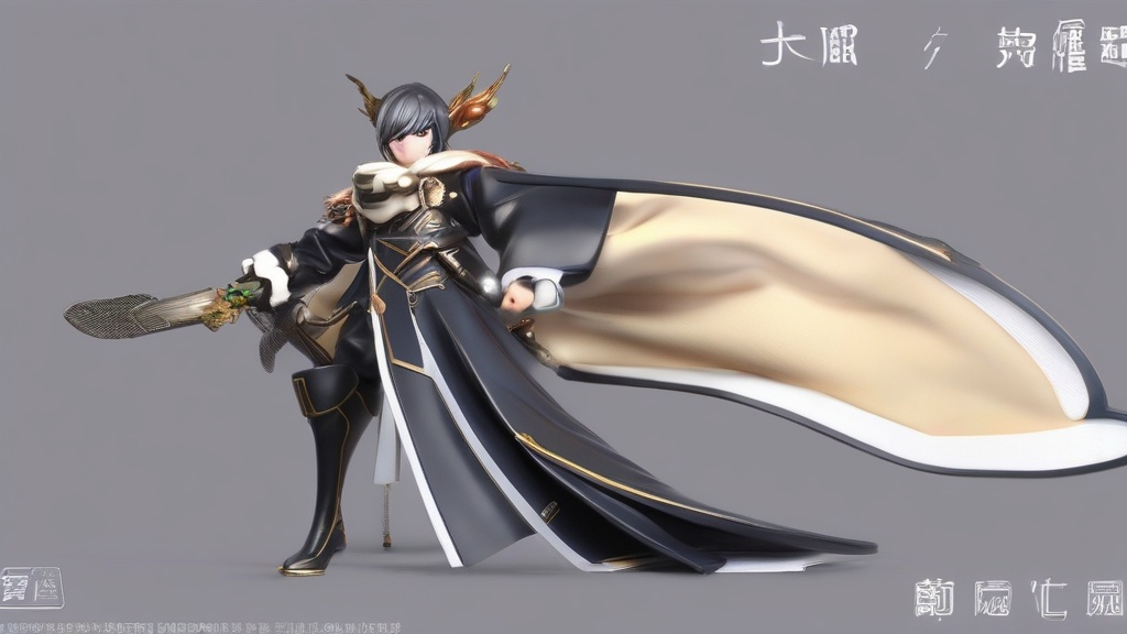 游戏手办精选：figma收藏指南
