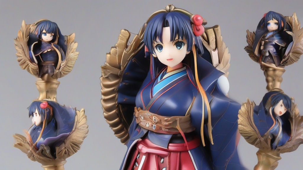 限定手办精选：figma收藏指南