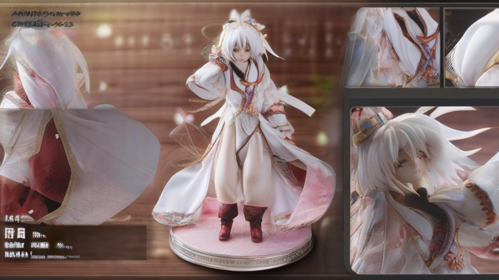 收藏指南精选：景品手办收藏指南