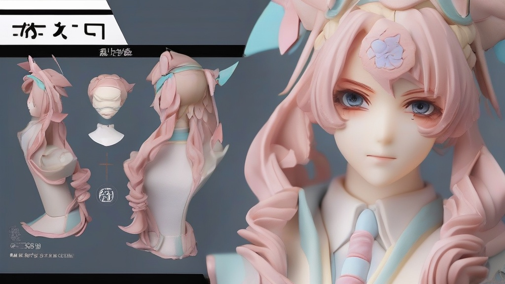 原创手办精选：figma收藏指南